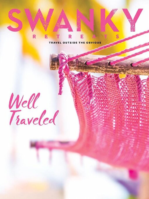 Title details for Swanky Retreats by Caribbean Living Magazine, Inc - Available